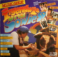 Various : Music Shop Präsentiert: Irgendwie Und Sowieso (LP, Comp)