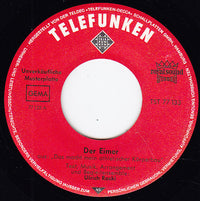 Ulrich Roski : Der Eimer / Am Liebsten Wär' Ich Tot (7", Single, Promo)