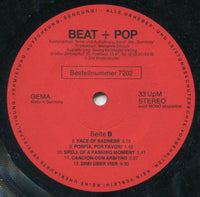 Summits : Beat + Pop - Grundformen Und Tänze (LP, Album, RP)