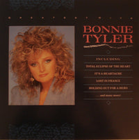 Bonnie Tyler : Greatest Hits (LP, Comp)