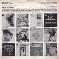 Anita Traversi : Mago Della Pioggia / Quello Sguardo Lontano (7")