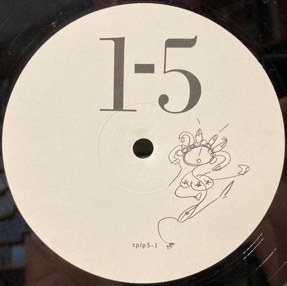 The Sugarcubes : Life's Too Good (LP, Album, Pin)