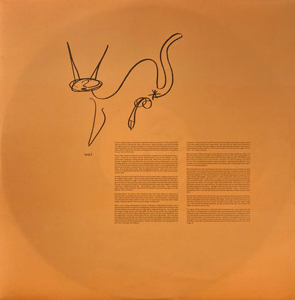 The Sugarcubes : Life's Too Good (LP, Album, Pin)