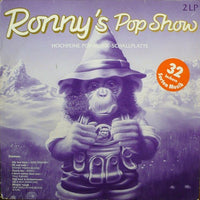 Various : Ronny's Pop Show 15 (Hochfeine Pop-Musik-Schallplatte) (2xLP, Comp)