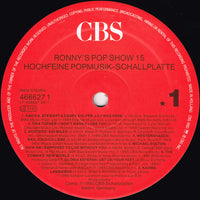 Various : Ronny's Pop Show 15 (Hochfeine Pop-Musik-Schallplatte) (2xLP, Comp)