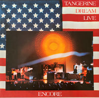 Tangerine Dream : Encore (2xLP, Album)