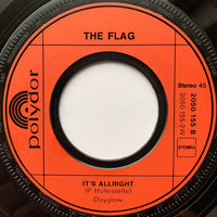 The Flag (6) : Got To Get You Into My Life / It's Alright (7")