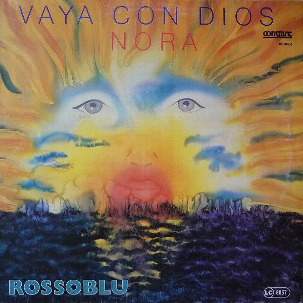 Nora Serafino : Vaya Con Dios (12", Pin)