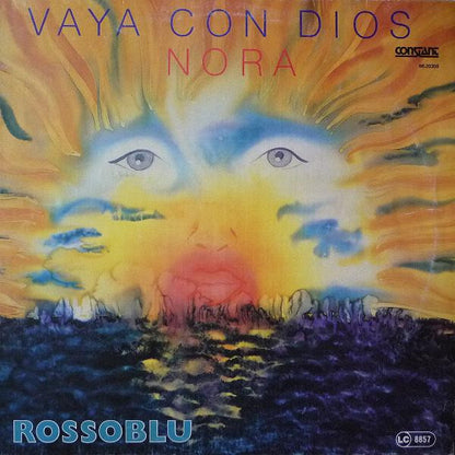 Nora Serafino : Vaya Con Dios (12", Pin)