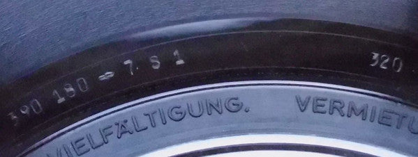 Bryan Adams : Heat Of The Night (7", Single)