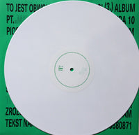 Dawid Podsiadło : Małomiasteczkowy (LP, Album, Whi)