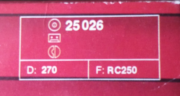 Sparks : The Best Of Sparks (LP, Comp)