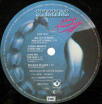 Scorpions : Savage Amusement (LP, Album)