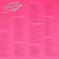 Scorpions : Savage Amusement (LP, Album)