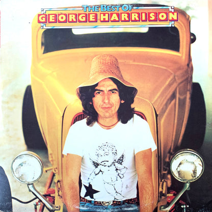 George Harrison : The Best Of George Harrison (LP, Comp)