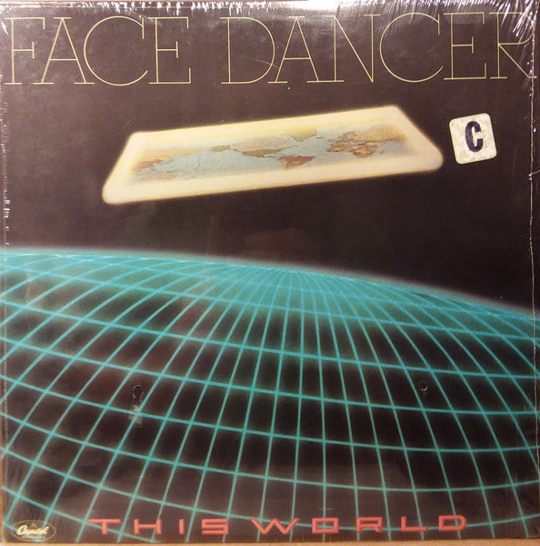 Face Dancer : This World (LP, Album)