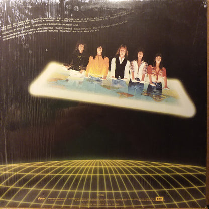 Face Dancer : This World (LP, Album)
