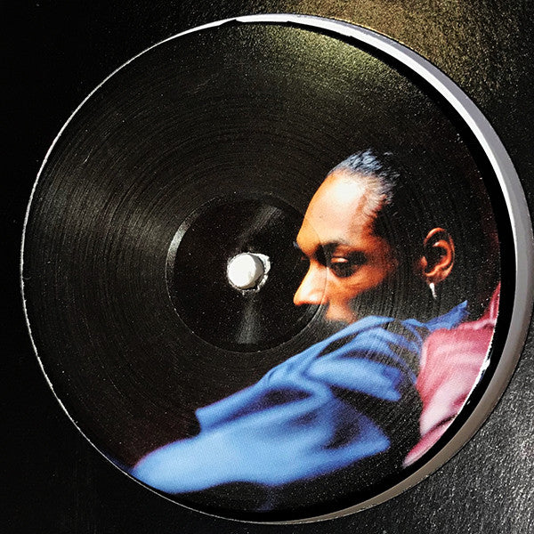 Snoop Dogg : Lay Low (12", Promo)
