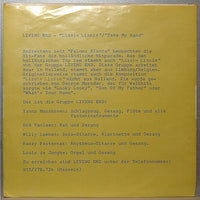 Living End : Lizzie Lizzie / Take My Hand (7", Single)