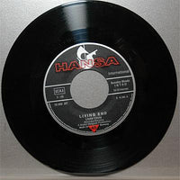 Living End : Lizzie Lizzie / Take My Hand (7", Single)