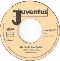 Marco Paul (3) : Chianti Lied (7", Single)