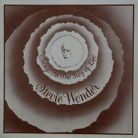 Stevie Wonder : Songs In The Key Of Life (2xLP, Album, RE + 7")