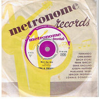 Nina & Frederik : Mary's Boy Child / Oh, Sinner Man! (7", Single)