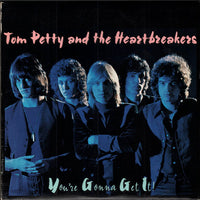 Tom Petty And The Heartbreakers : You're Gonna Get It! (LP, Album)