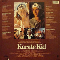 Various : Karate Kid (Original Motion Picture Soundtrack) (LP, Comp)