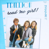Trillion (2) : Read Me Girl! (12")