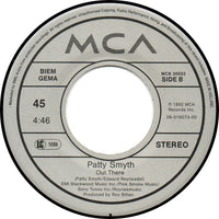 Patty Smyth With Don Henley : Sometimes Love Just Ain't Enough (7", Single)