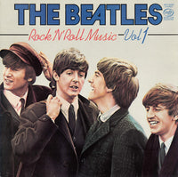 The Beatles : Rock 'N' Roll Music Vol. 1 (LP, Comp)