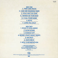 The Beatles : Rock 'N' Roll Music Vol. 1 (LP, Comp)