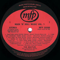 The Beatles : Rock 'N' Roll Music Vol. 1 (LP, Comp)