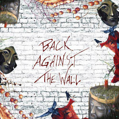 Various : Back Against The Wall (A Tribute To Pink Floyd)  (2xLP, Ltd, RE, Sil)