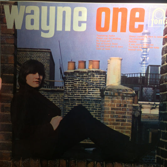 Wayne Fontana : Wayne One (LP, Album)