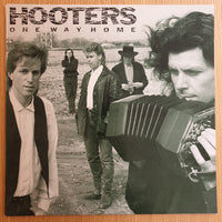 The Hooters : One Way Home (LP, Album)
