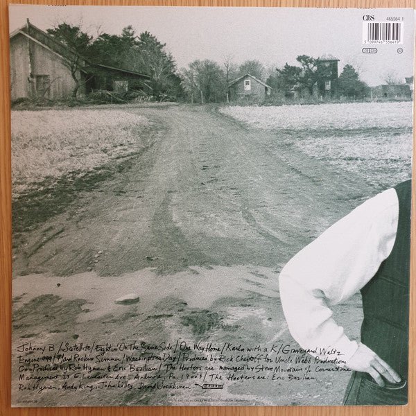 The Hooters : One Way Home (LP, Album)