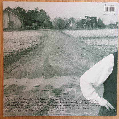 The Hooters : One Way Home (LP, Album)
