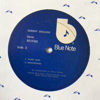 Sonny Rollins : Sonny Rollins (LP, Album, RE)