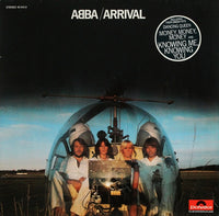 ABBA : Arrival (LP, Album, Club)
