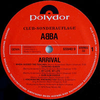 ABBA : Arrival (LP, Album, Club)