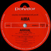 ABBA : Arrival (LP, Album, Club)