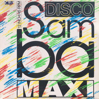 Limousine Brass Band : Disco Samba (12", Maxi)