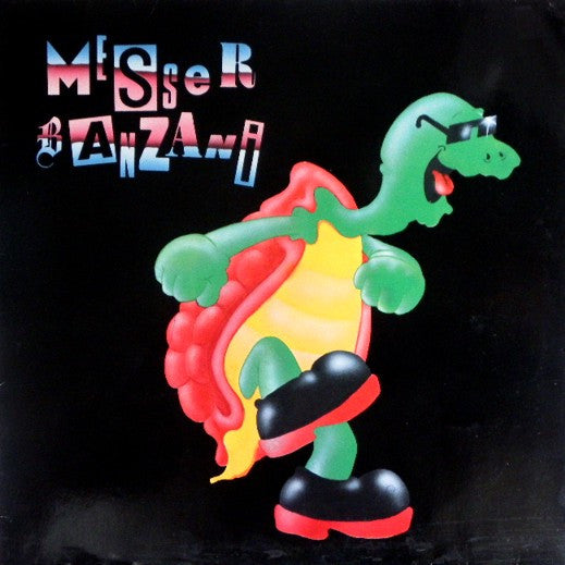 Messer Banzani : Messer Banzani (LP, Album)