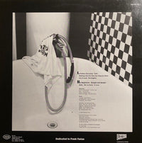 Messer Banzani : Messer Banzani (LP, Album)