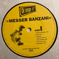 Messer Banzani : Messer Banzani (LP, Album)