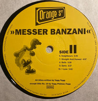 Messer Banzani : Messer Banzani (LP, Album)