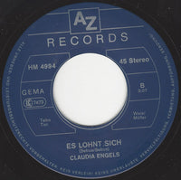 Claudia Engels : Schneeweißchen Und Rosenrot (7", Single)
