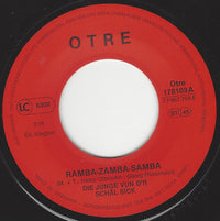 De Junge Vun D'r Schäl Sick : Ramba-Zamba-Samba (7", Single)